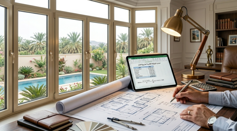 تكلفة وسعر شبابيك uPVC مفصلية وثابتة في سوهاج وجرجا والبلينا